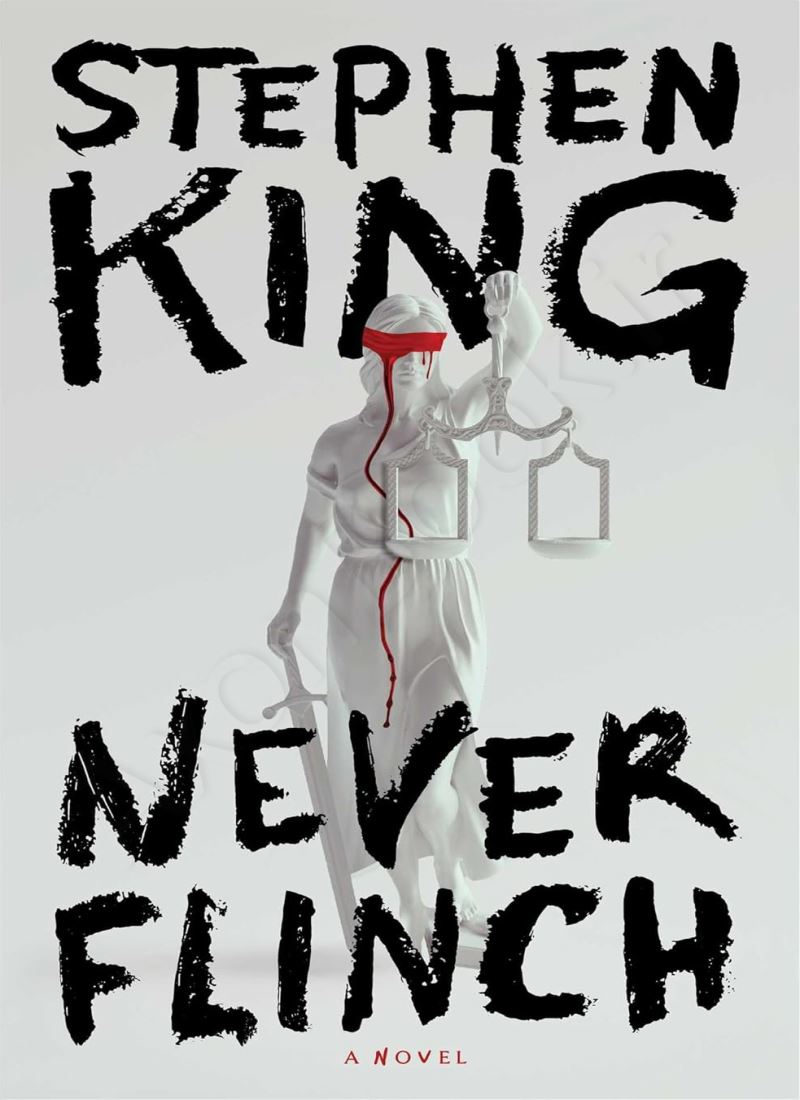 Never Flinch (Holly Gibney 4) Model.Title