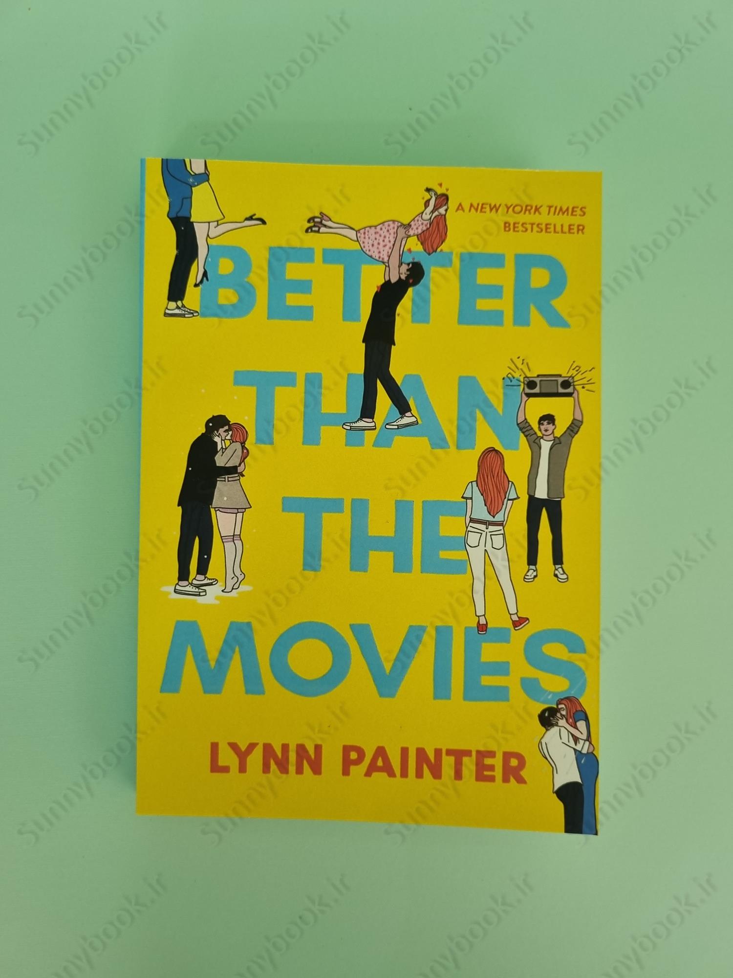 Better Than the Movies main 1 2