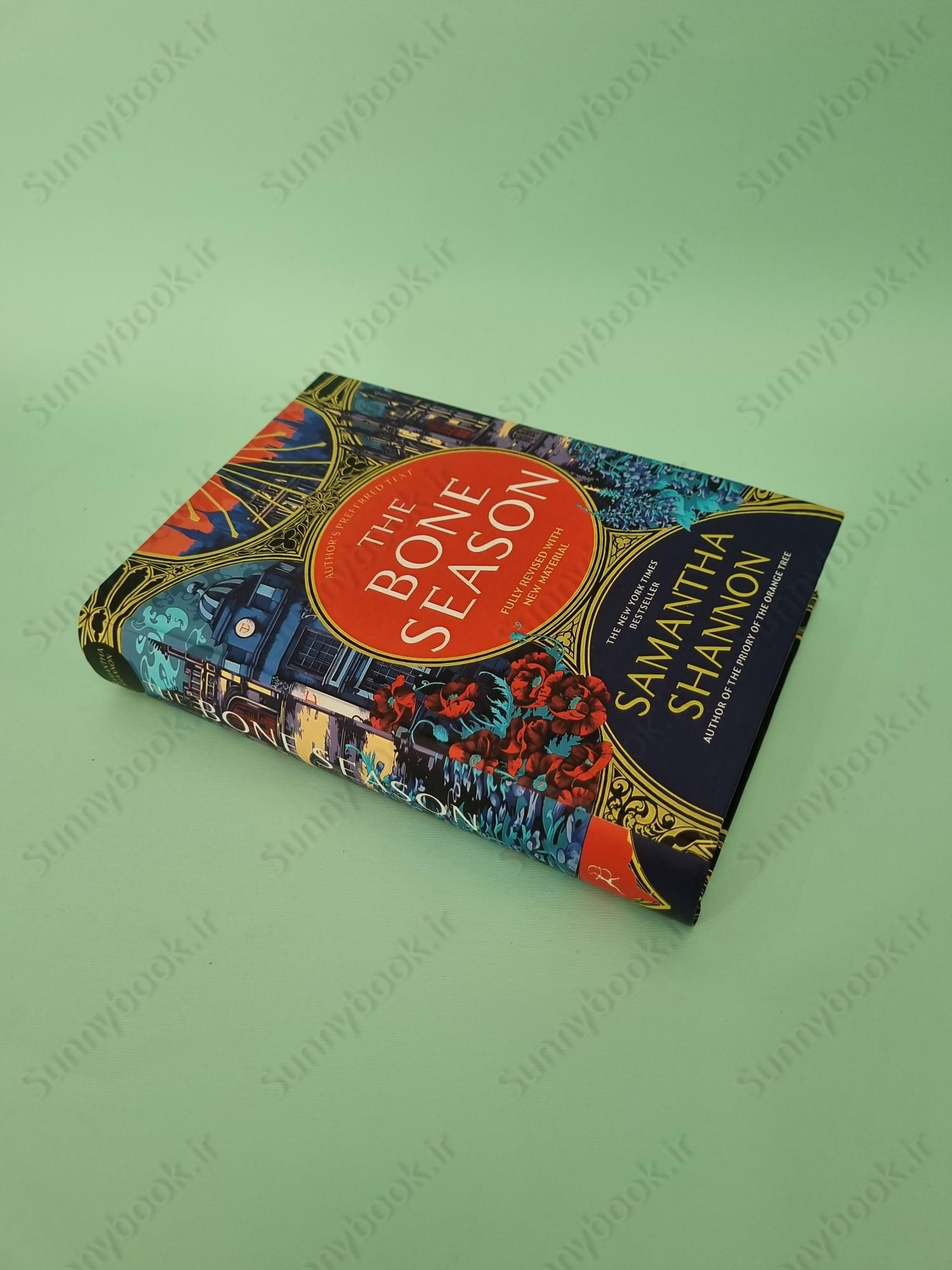 The Bone Season (The Bone Season 1) main 1 3