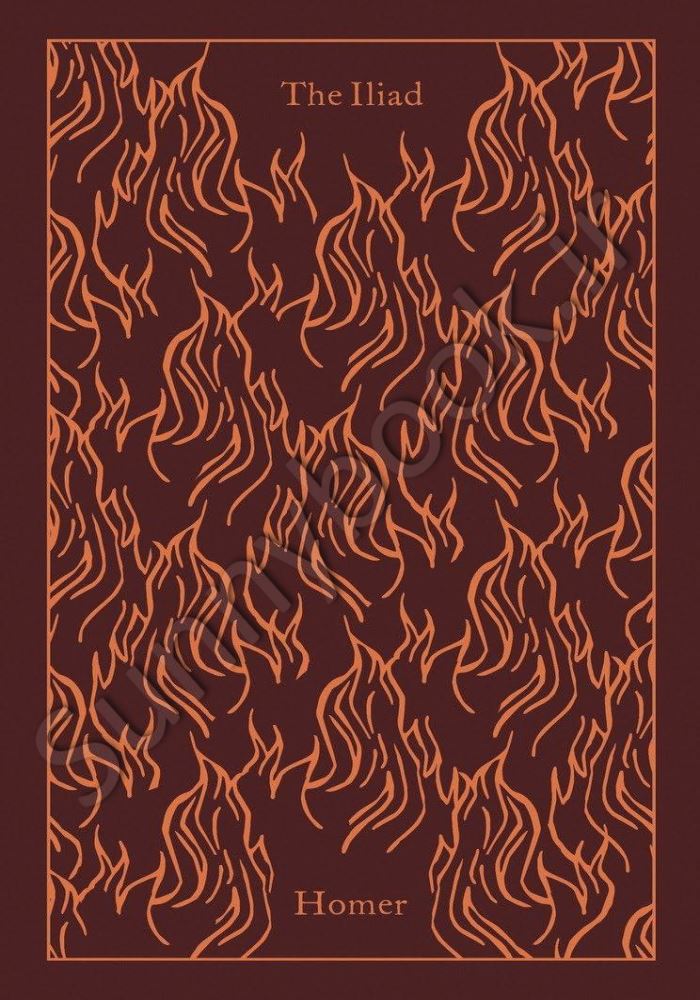 The Iliad Model.Title