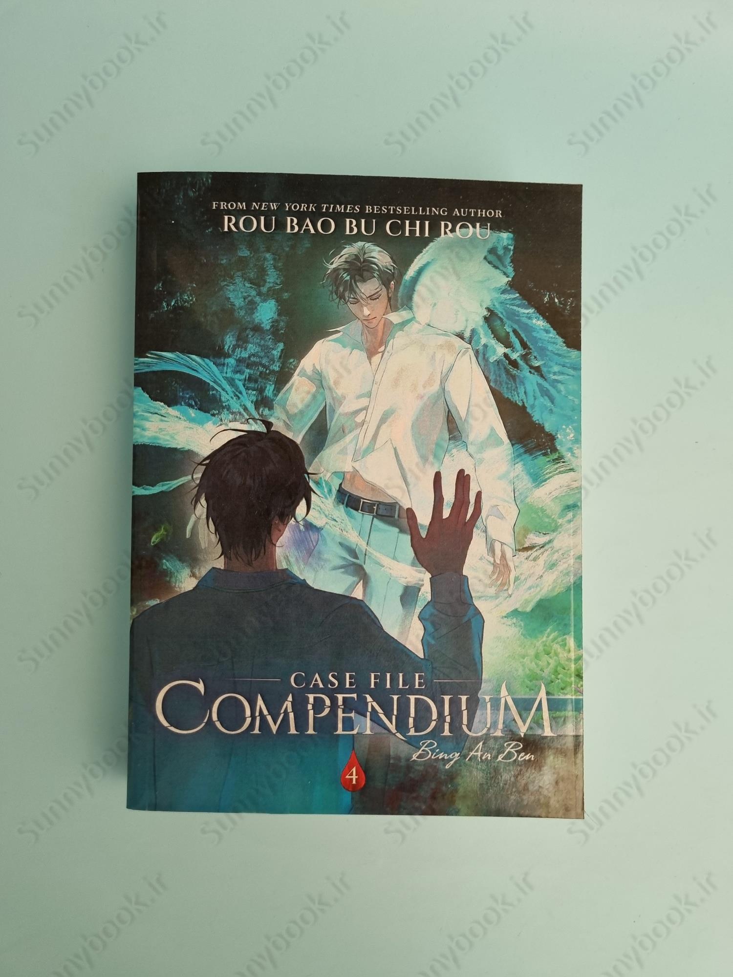 Case File Compendium: Bing An Ben (Novel) Vol. 4 main 1 2