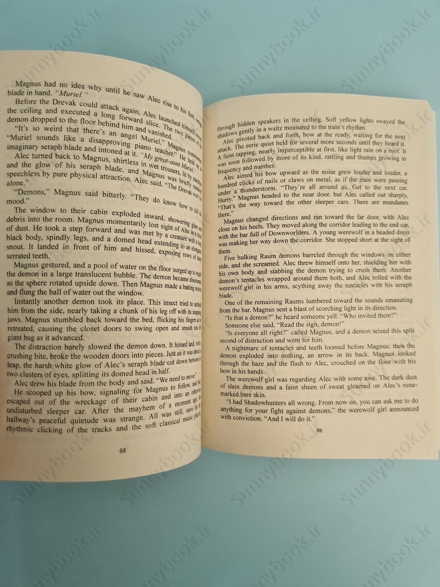 The Red Scrolls of Magic (The Eldest Curses 1) main 1 6