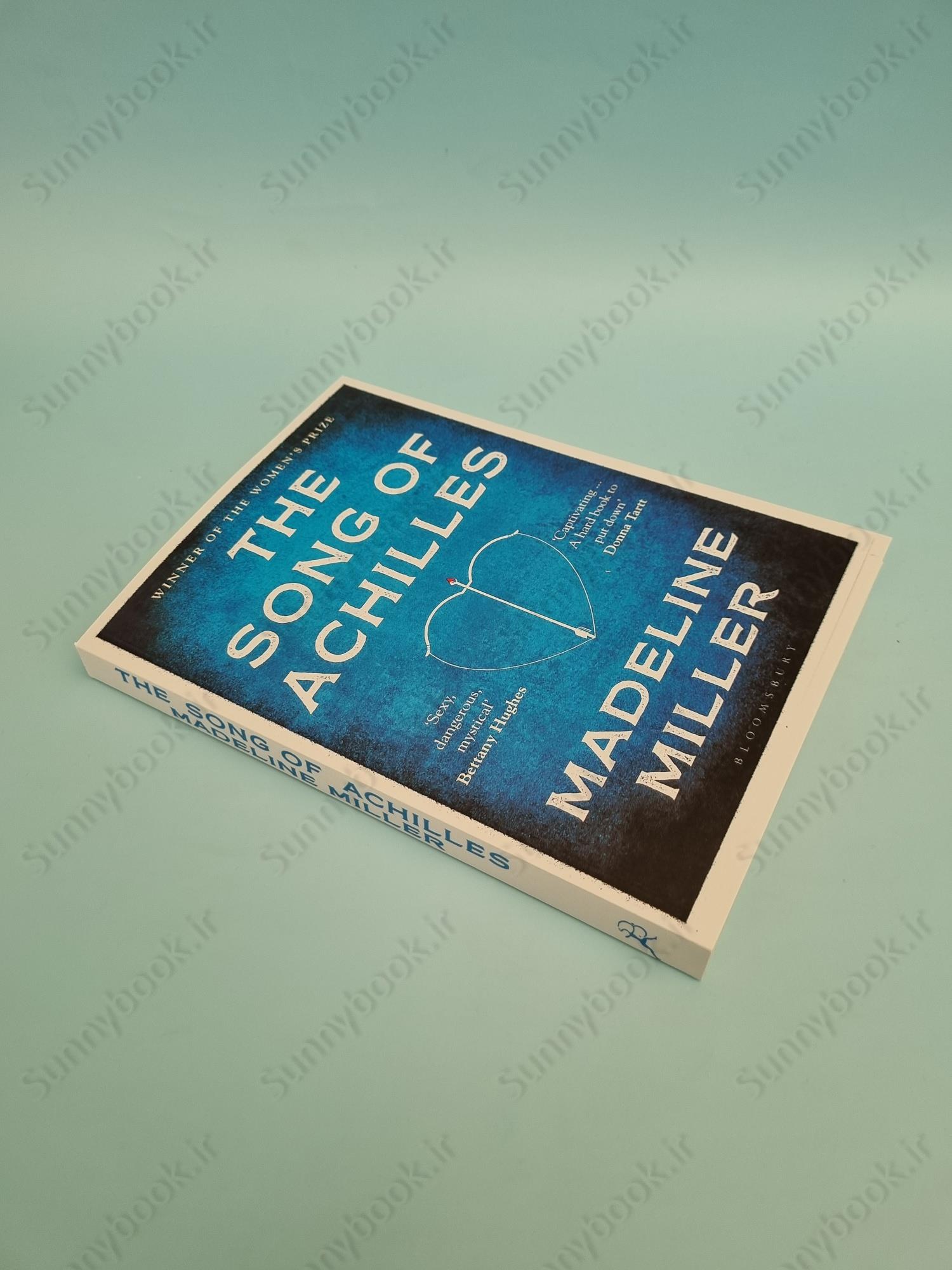 The Song Of Achilles main 1 3