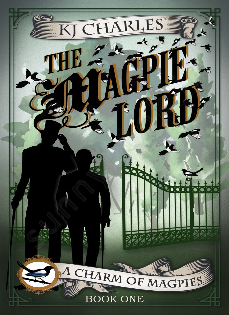 The Magpie Lord (A Charm of Magpies 1) main 1 1