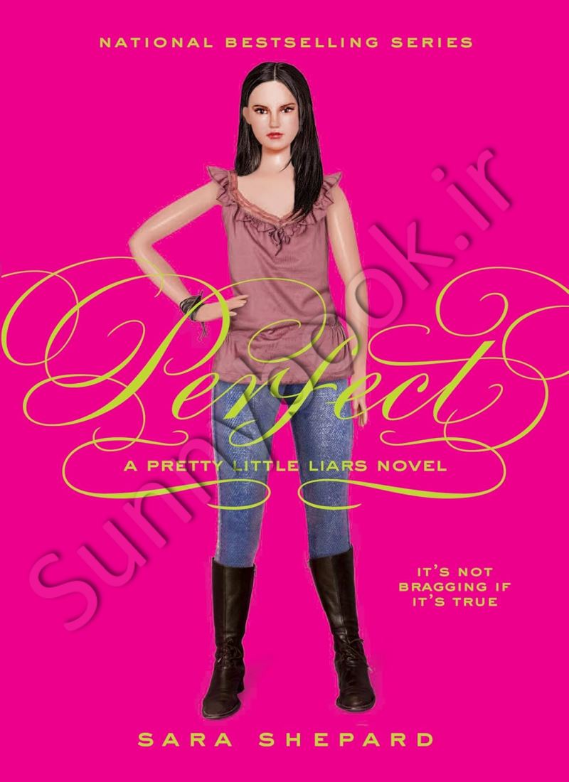 Perfect (Pretty Little Liars 3) Model.Title