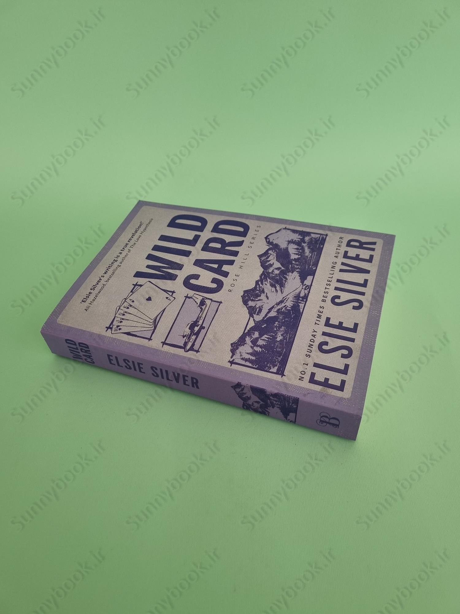 Wild Card (Rose Hill 4) main 1 3