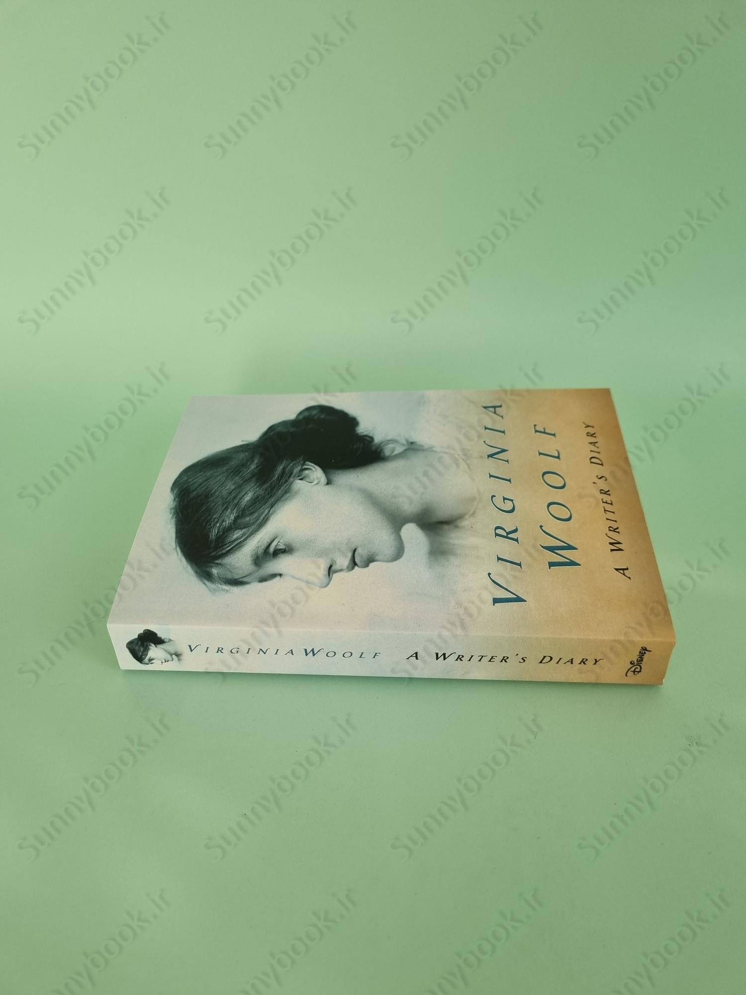 A Writer's Diary main 1 4