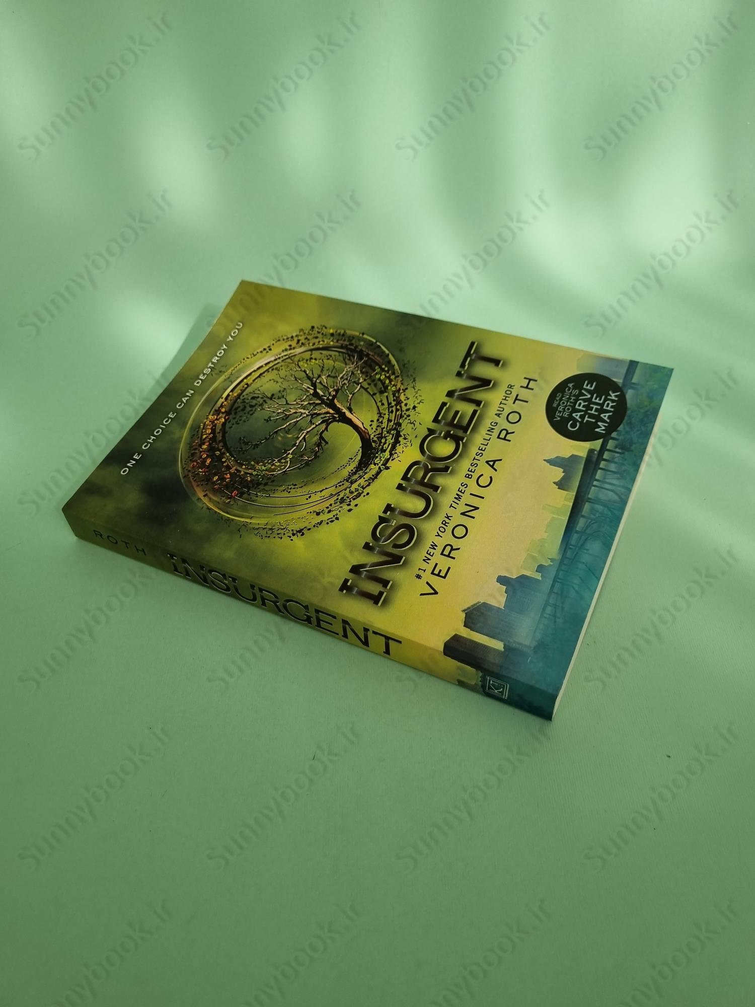 Insurgent (Divergent Trilogy, Band 2) main 1 3