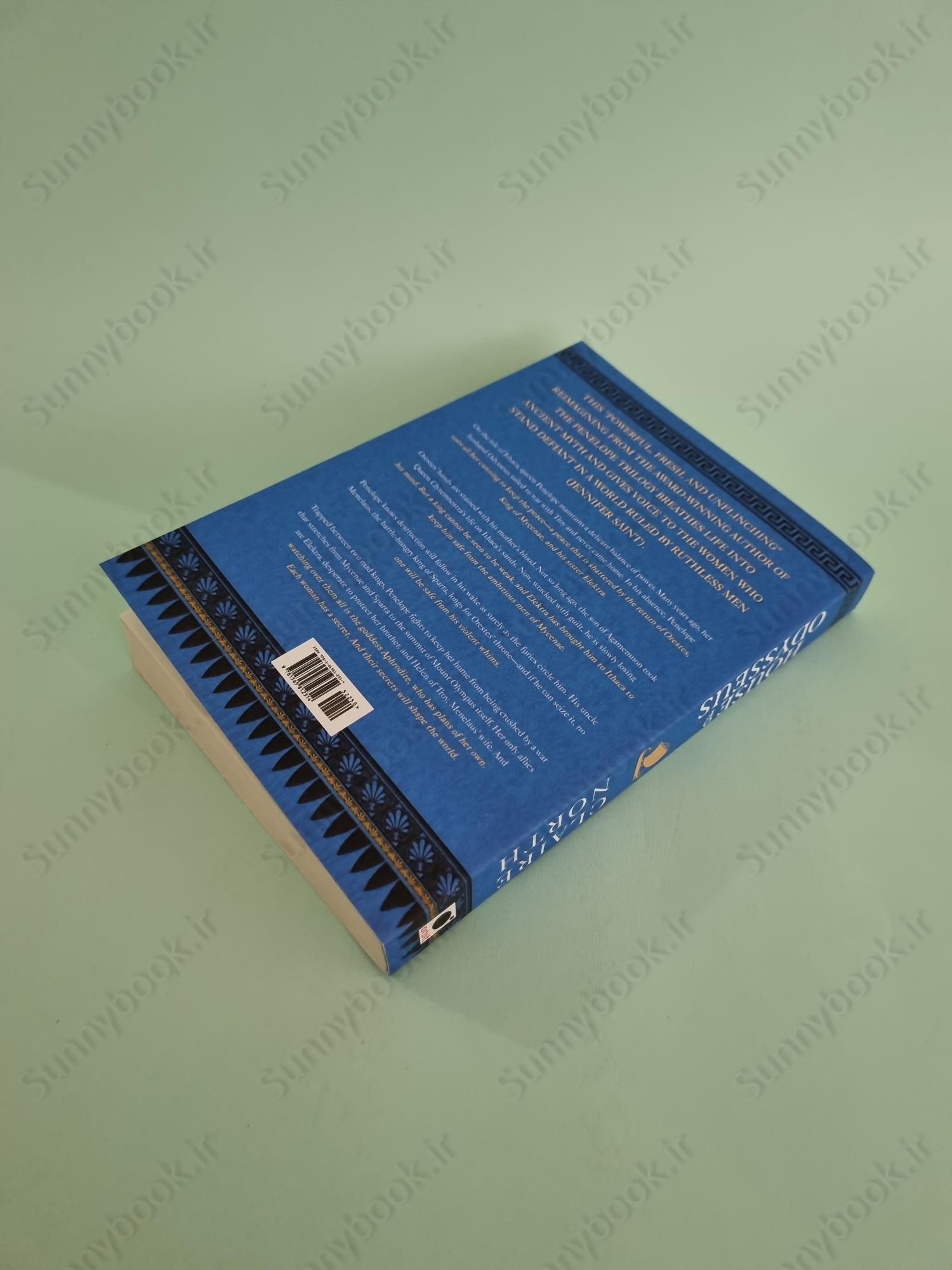 House of Odysseus (The Songs of Penelope 2) main 1 5