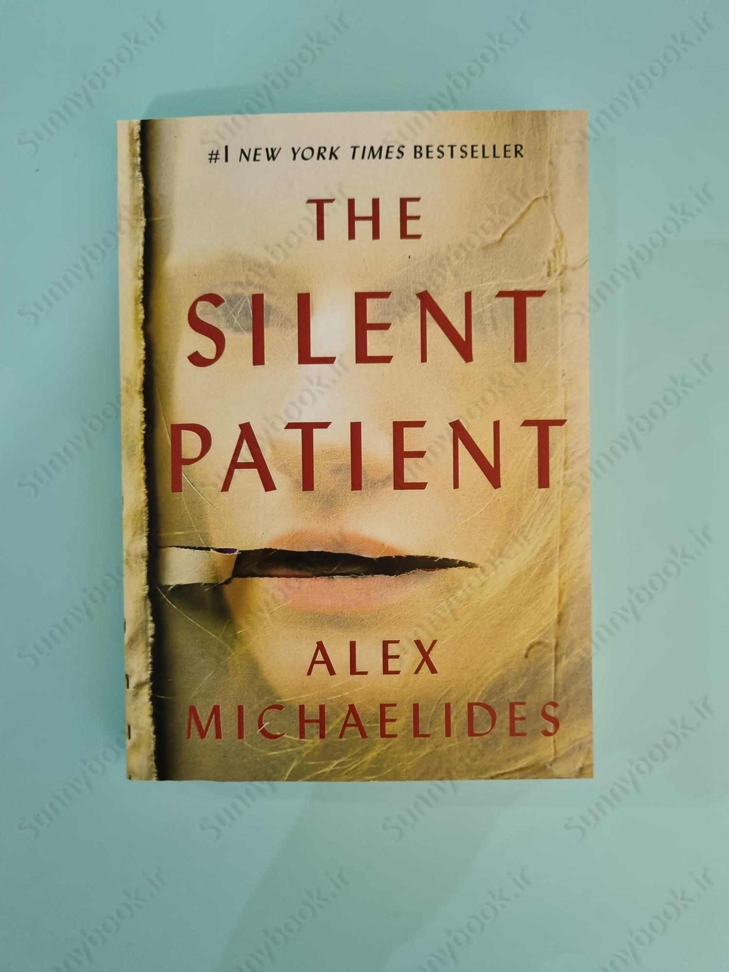 The Silent Patient main 1 2