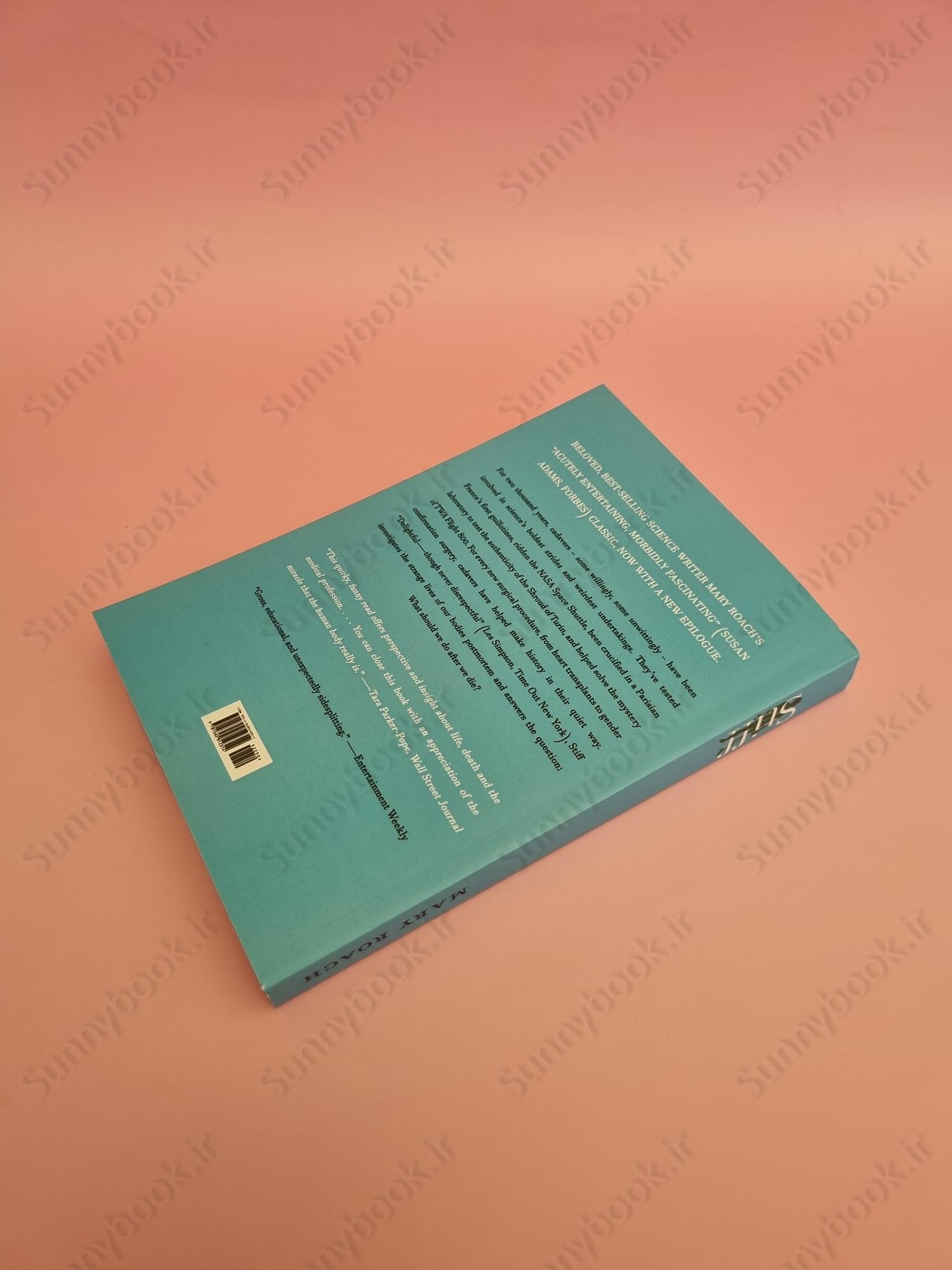 Stiff: The Curious Lives of Human Cadavers main 1 4