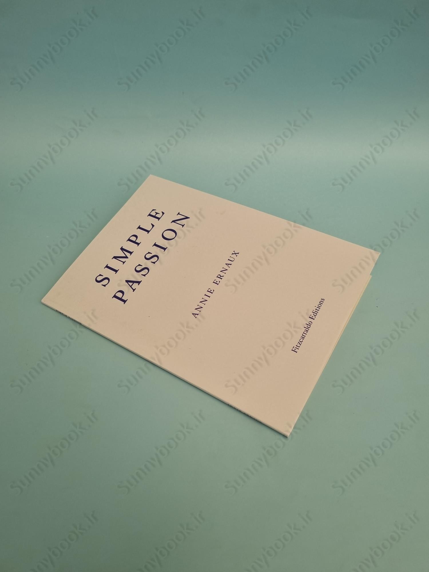Simple Passion main 1 3