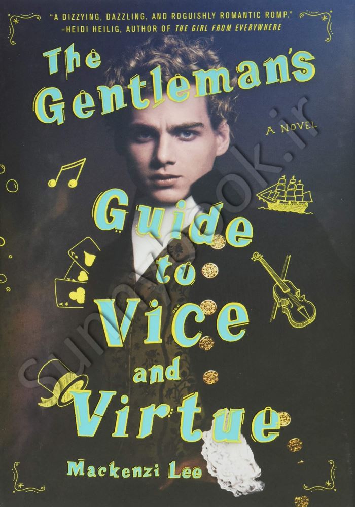 The Gentleman's Guide to Vice and Virtue (Montague Siblings, 1) Model.Title