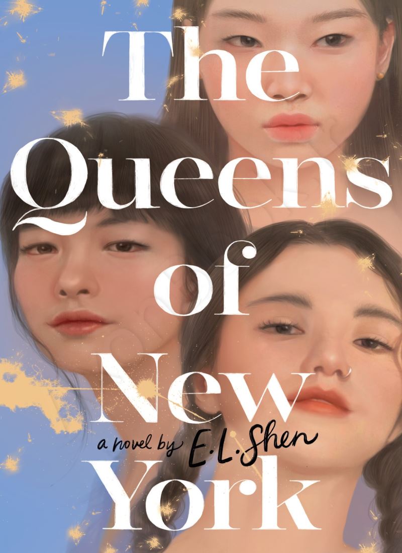 The Queens of New York Model.Title