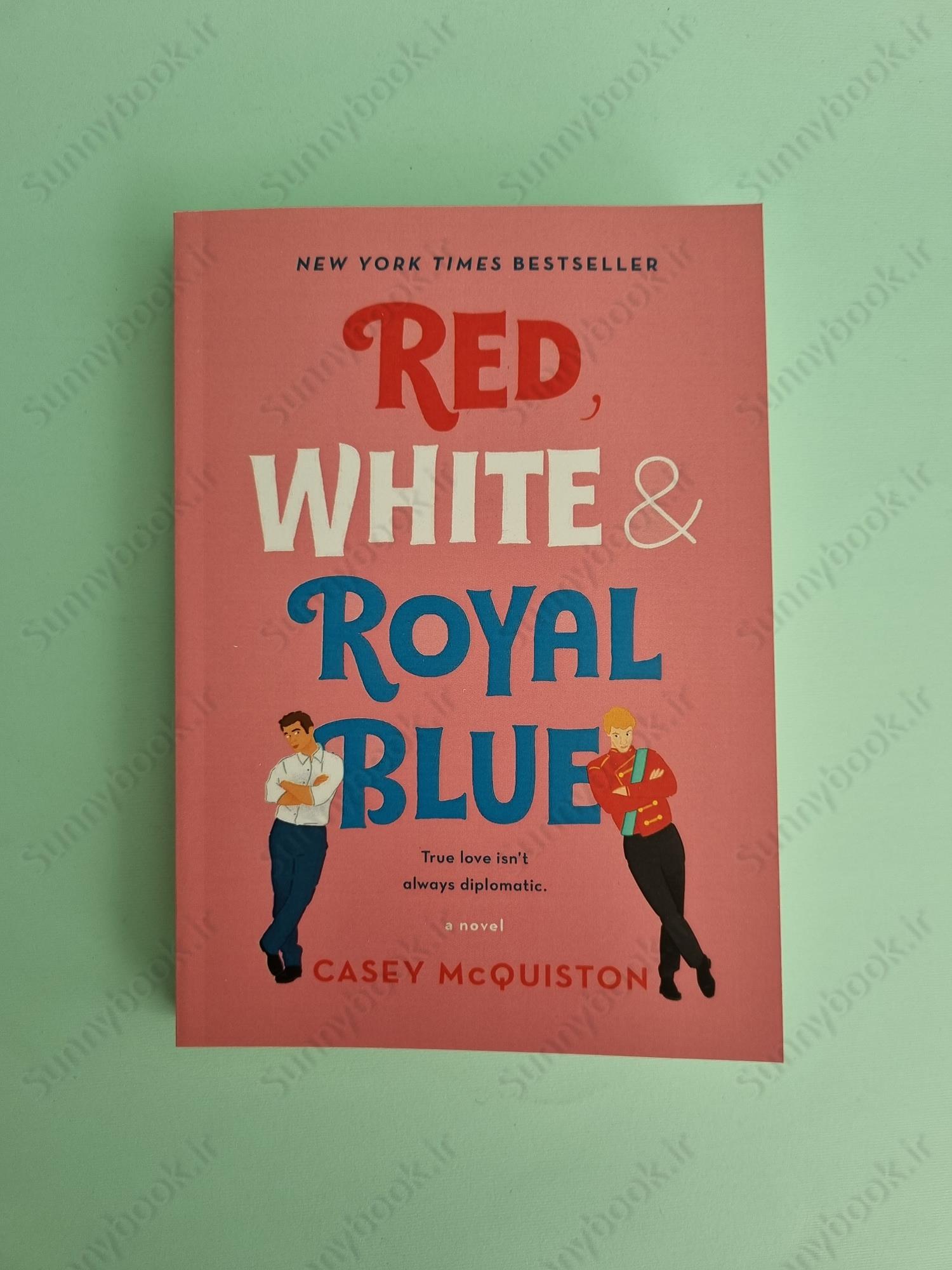 Red, White & Royal Blue main 1 2