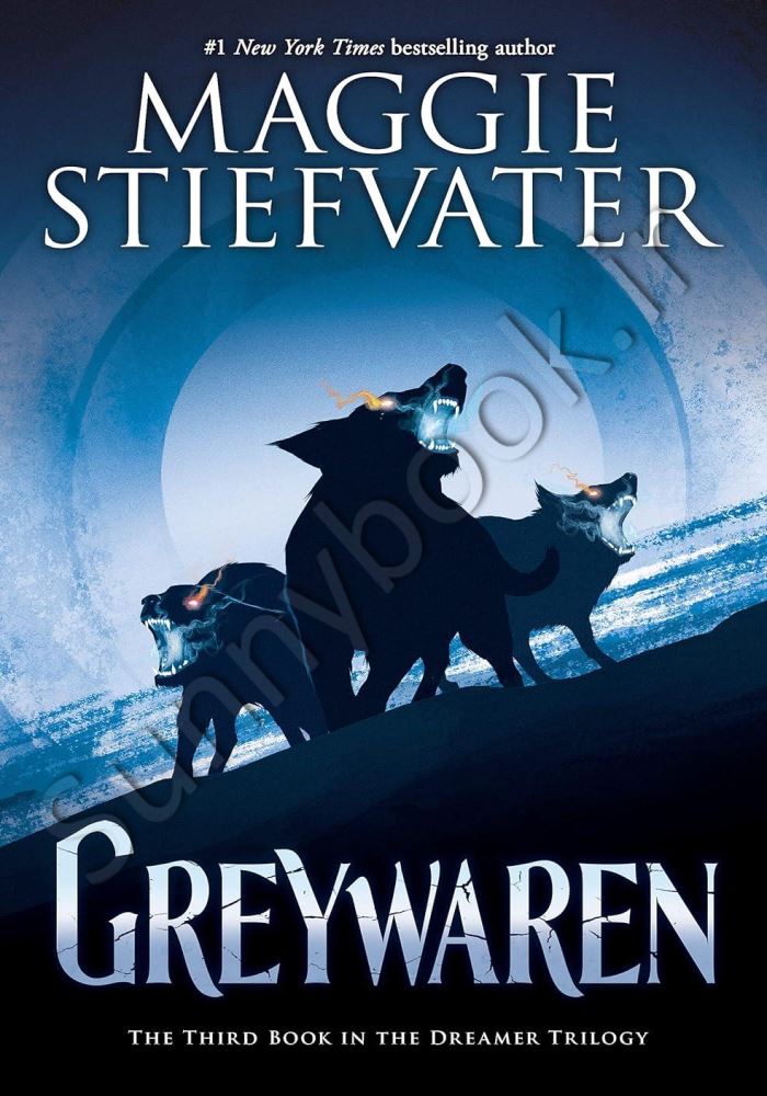 Greywaren (The Dreamer 3) Model.Title
