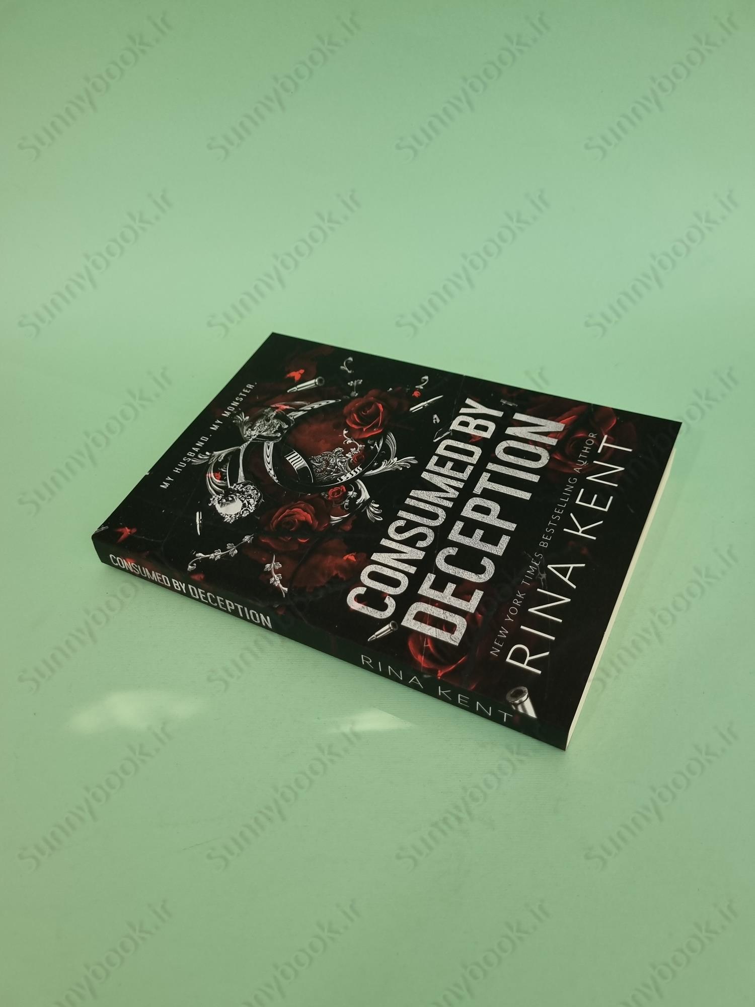 Consumed by Deception (Deception Trilogy 3) main 1 3