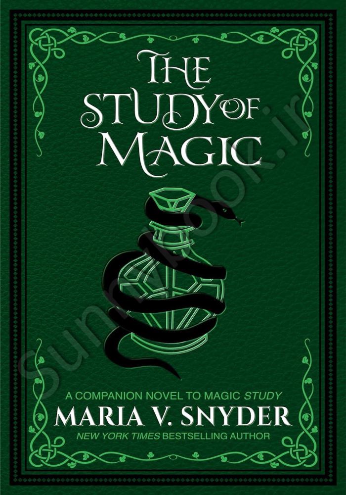 The Study of Magic (The Study Chronicles: Valek's Adventures Book 2) Model.Title