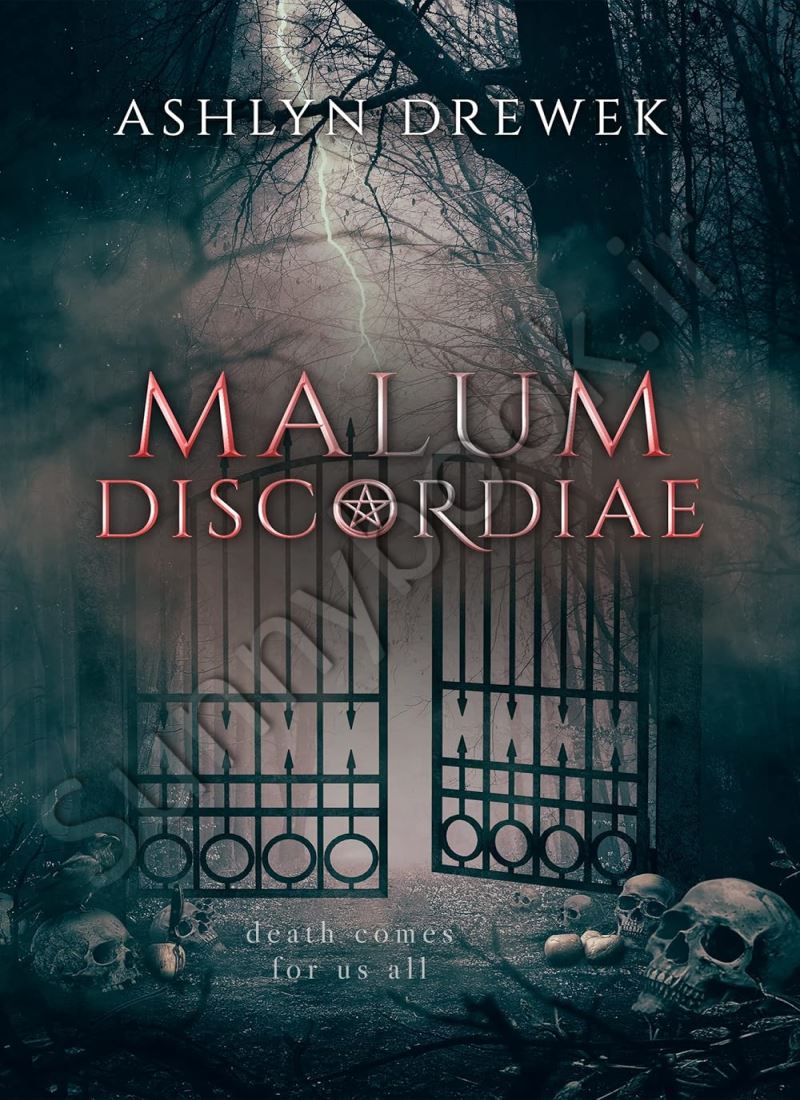 Malum Discordiae (Tennebrose 1) Model.Title