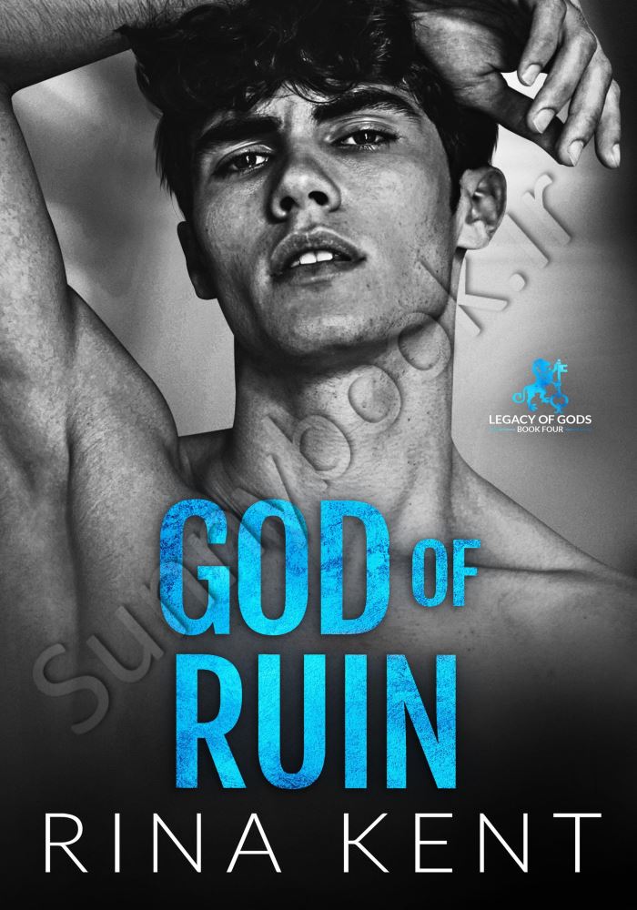 God of Ruin (Legacy of Gods #4) Model.Title