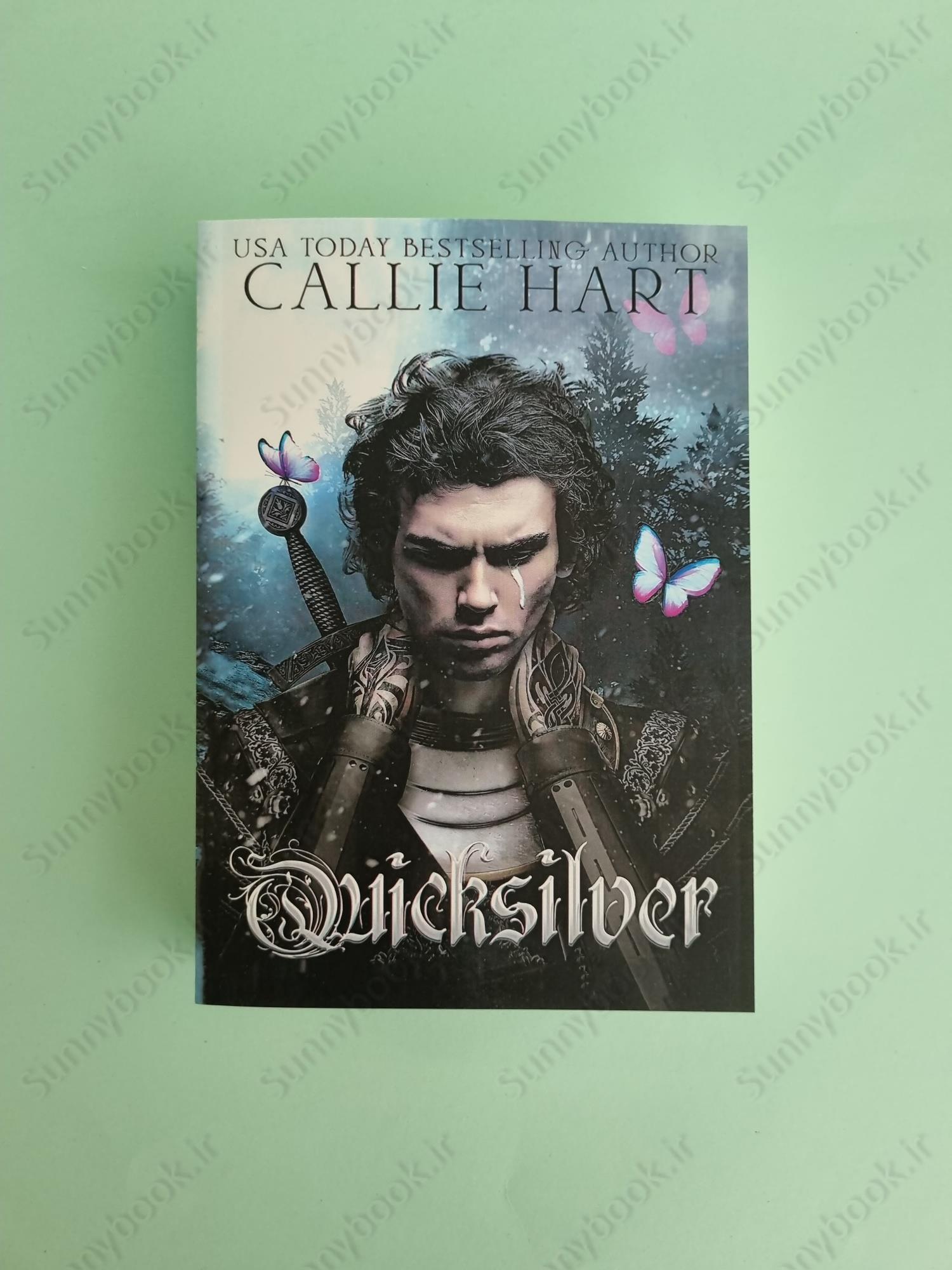 Quicksilver (Fae and Alchemy 1) main 1 2