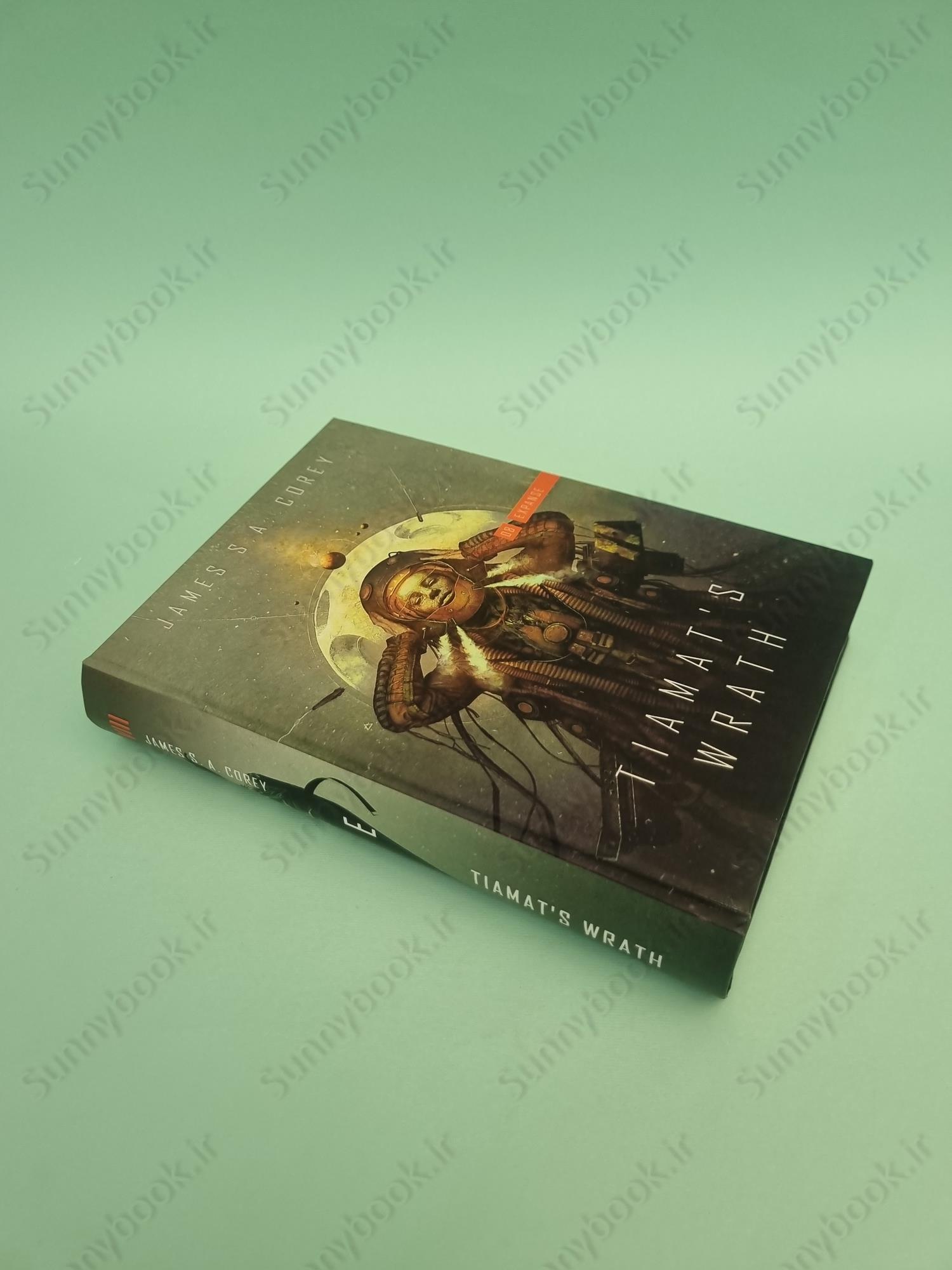 Tiamat's Wrath: Book 8 of the Expanse main 1 3