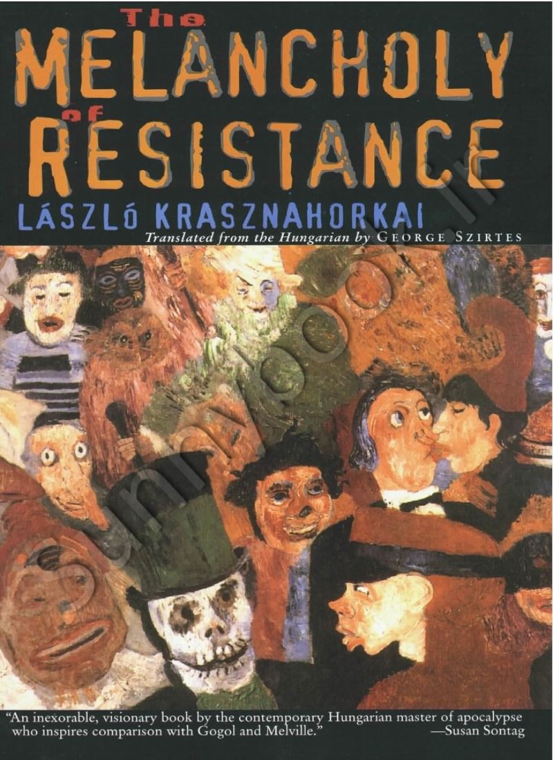 The Melancholy of Resistance main 1 1