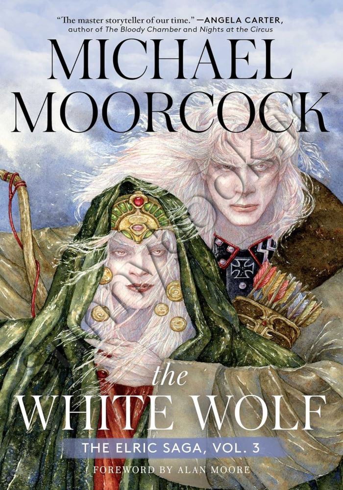 The White Wolf: The Elric Saga Part 3 Model.Title