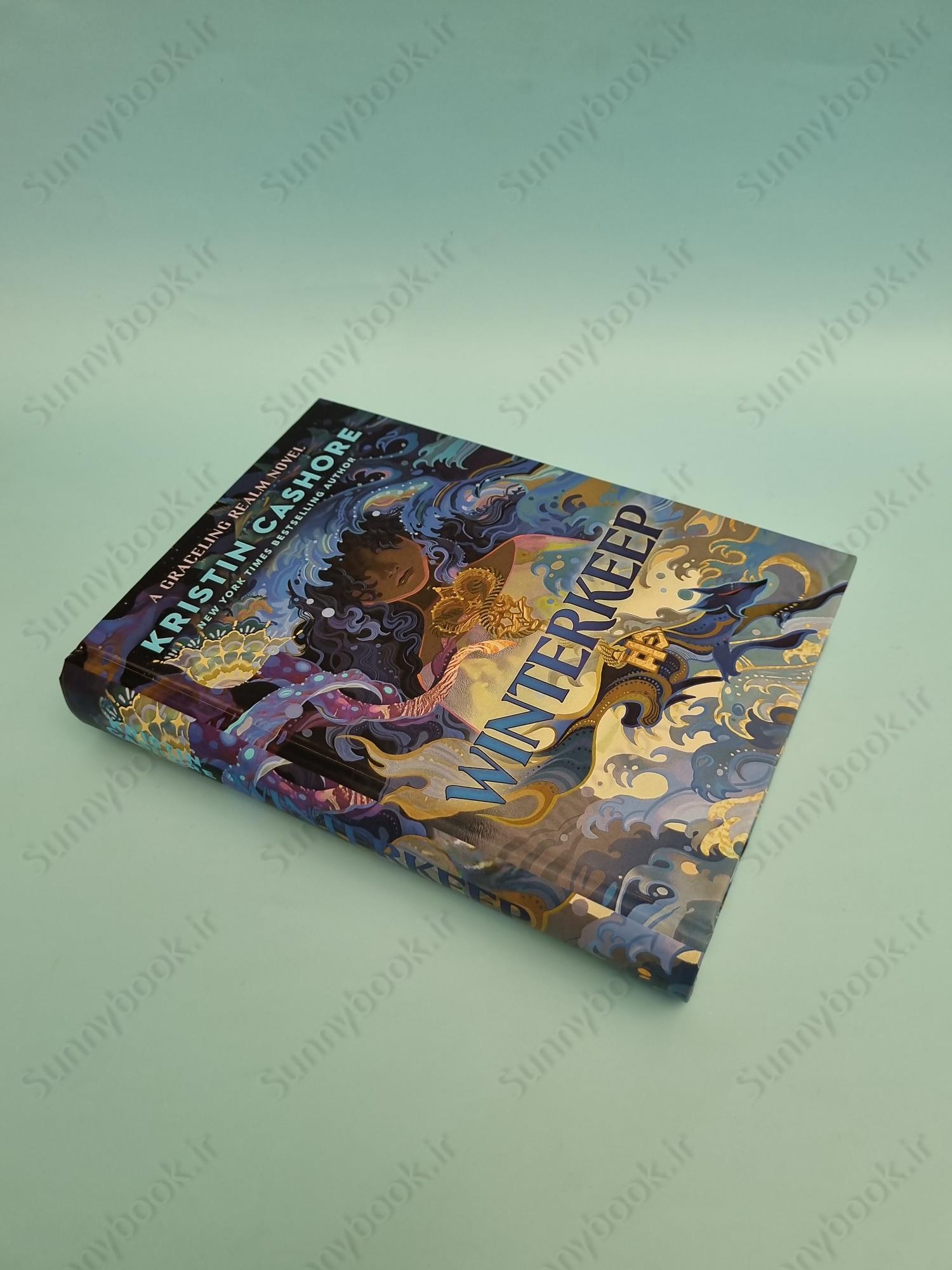 Winterkeep (Graceling Realm Book 4) main 1 3