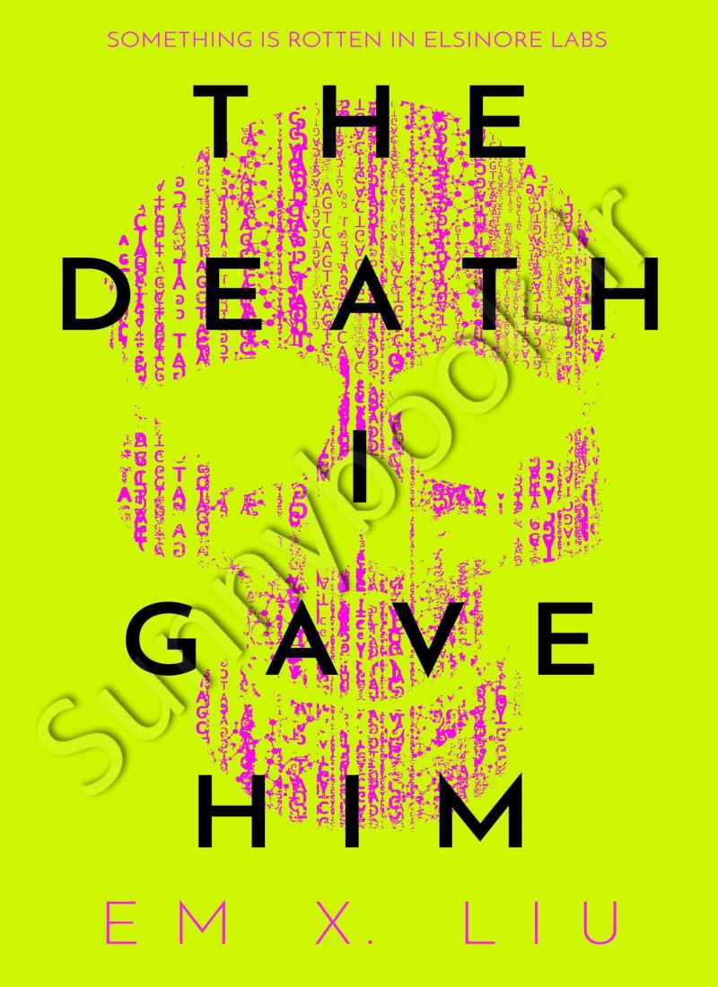 The Death I Gave Him Model.Title