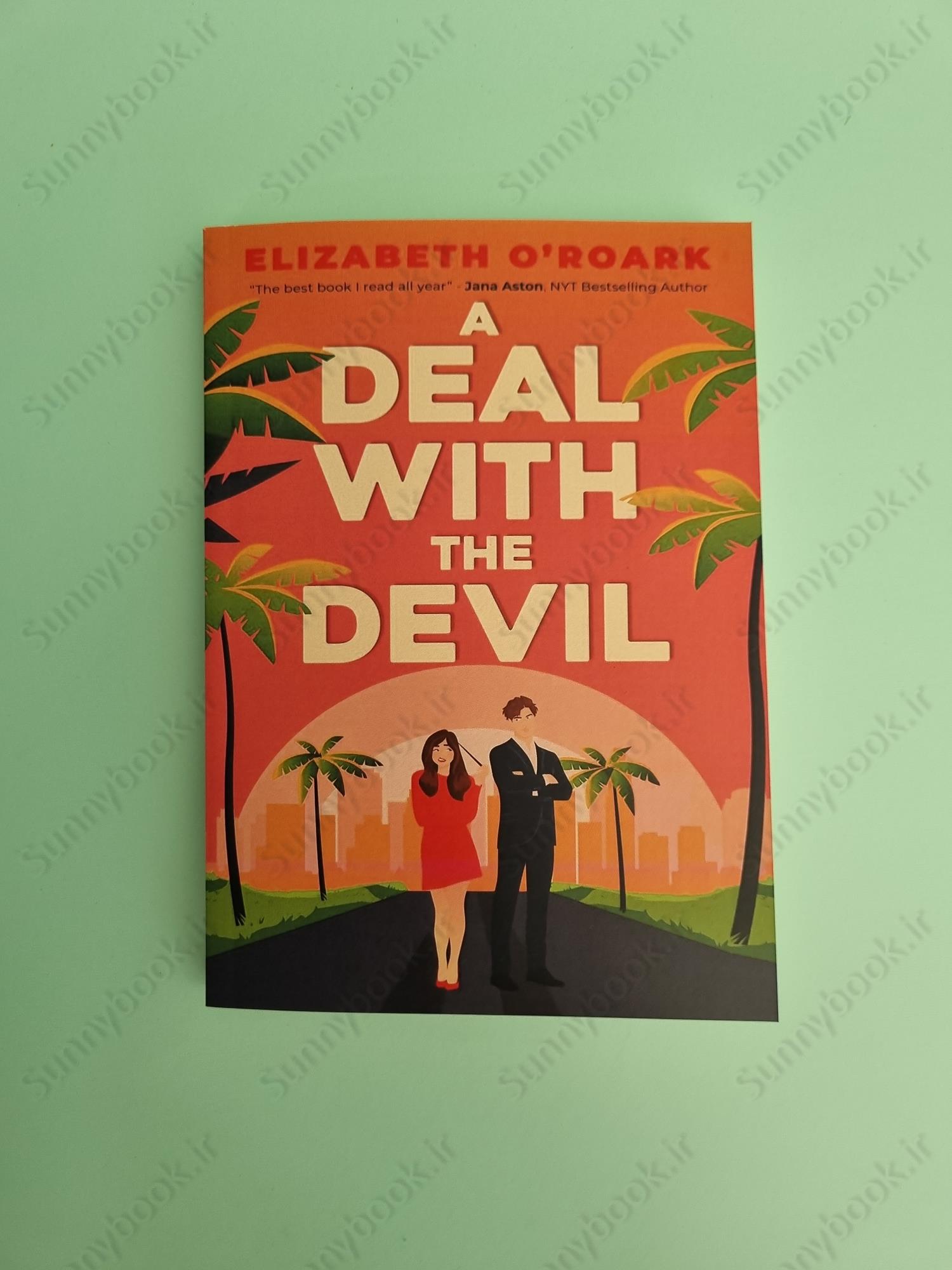 A Deal with the Devil (Grumpy Devils, 1) main 1 2