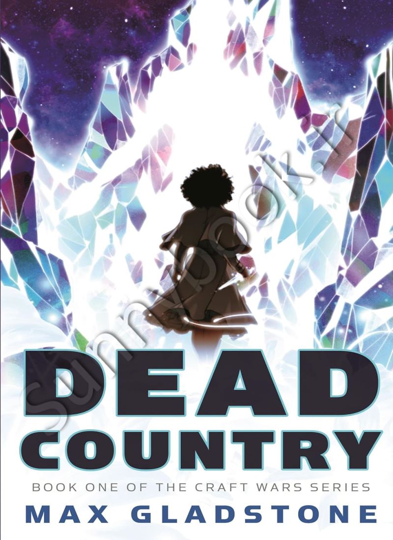 dead country (The Craft Wars 1) Model.Title