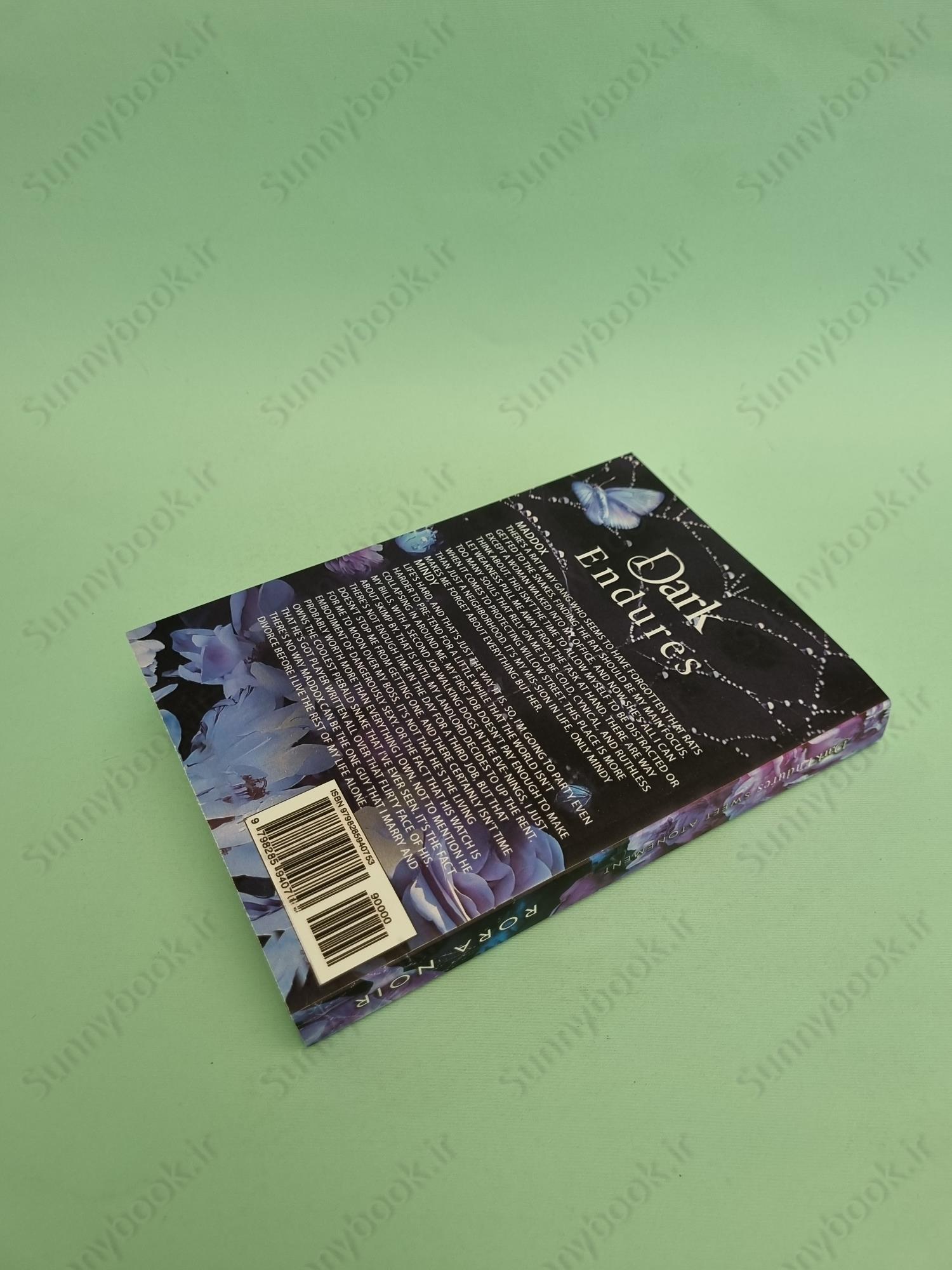 Dark Endures (Sweet Atonement 2) main 1 5