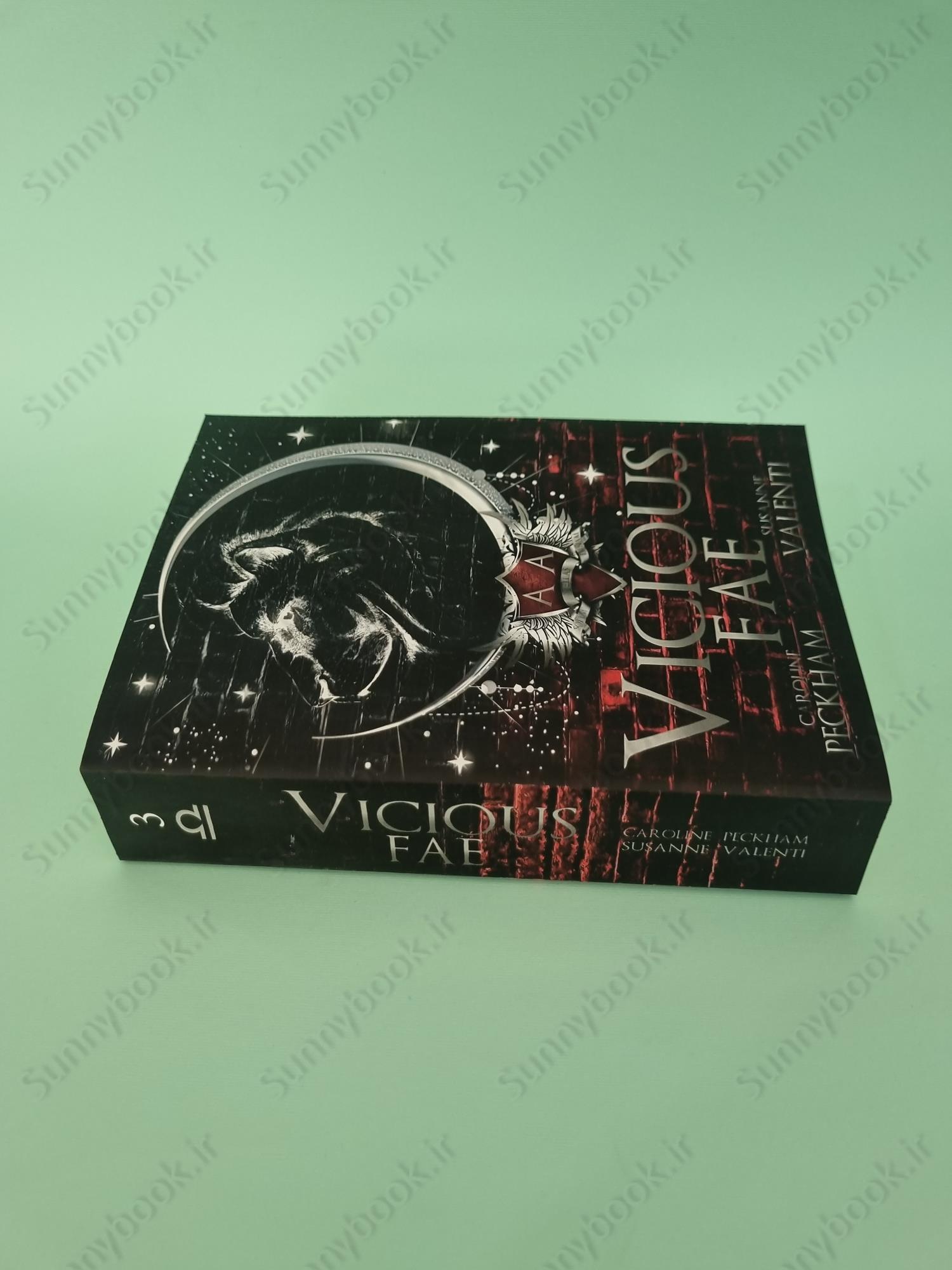 Vicious Fae (Ruthless Boys of the Zodiac 3) main 1 5