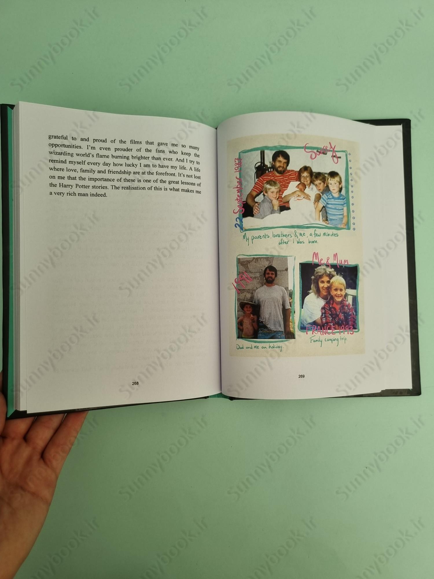 Beyond the Wand: The Magic and Mayhem of Growing Up a Wizard main 1 7