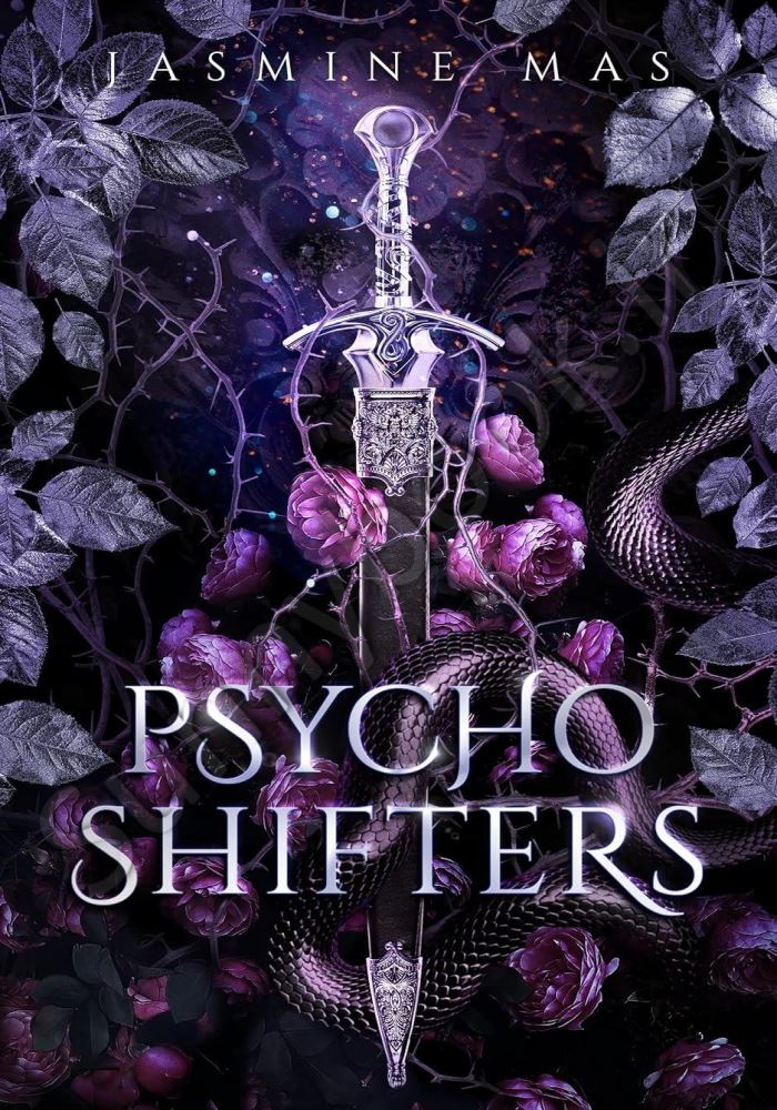 Psycho Shifters (Cruel Shifterverse series) Model.Title