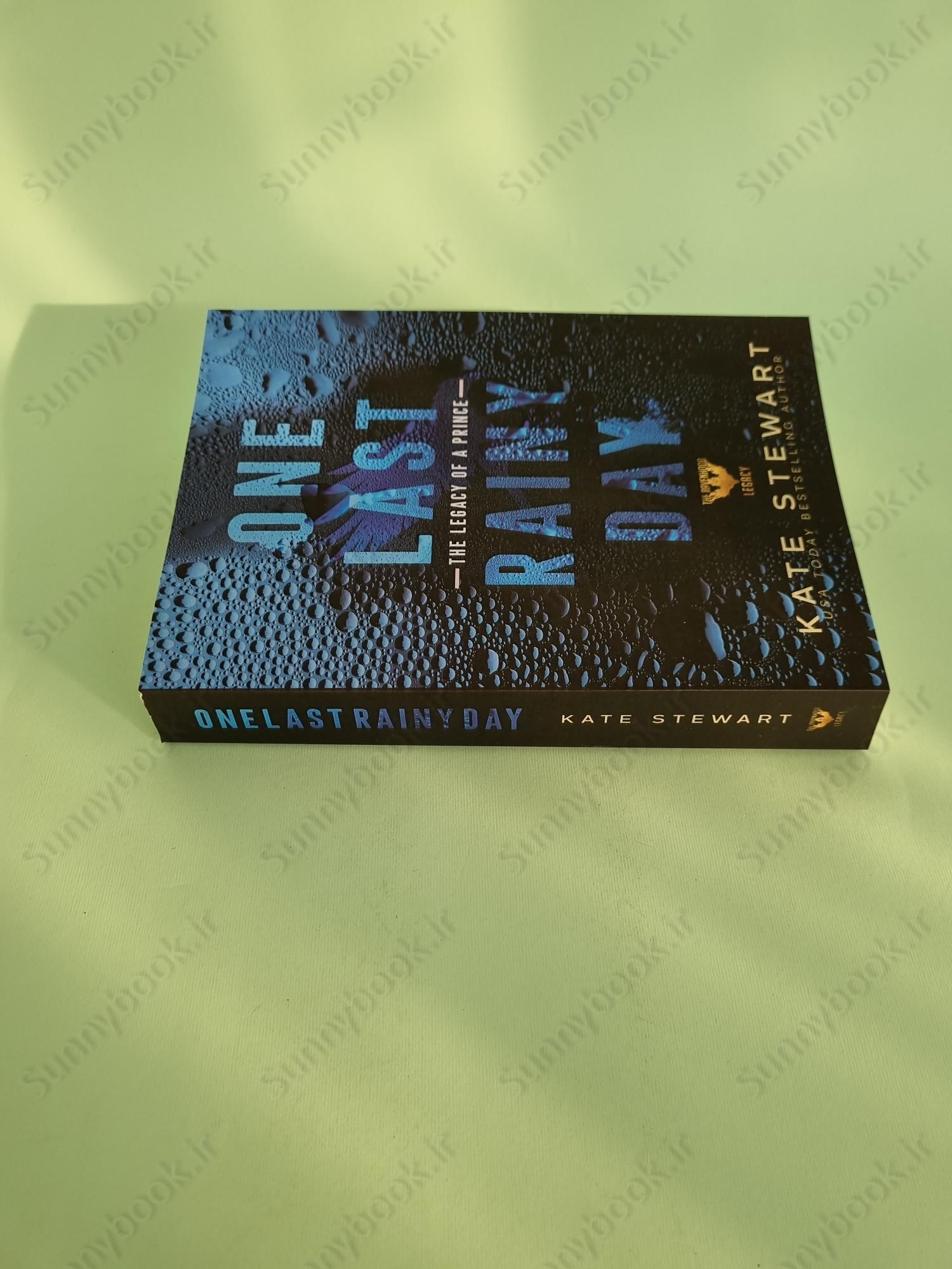 One Last Rainy Day (Ravenhood Legacy 1) main 1 4