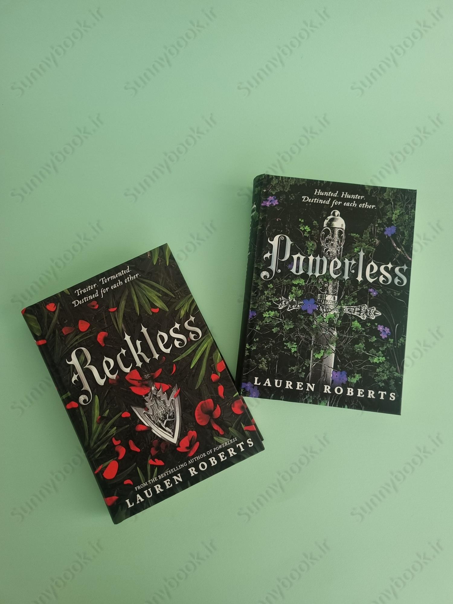 Powerless (The Powerless Trilogy Book 1) main 1 2