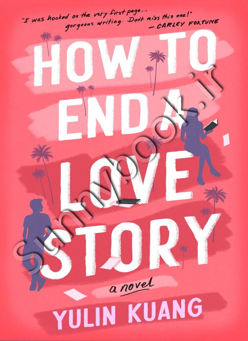 How to End a Love Story Model.Title