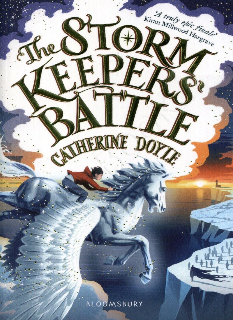 The Storm Keepers' Battle (Storm Keeper 3) main 1 1