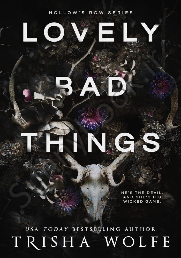 Lovely Bad Things (Hollow's Row 1) Model.Title