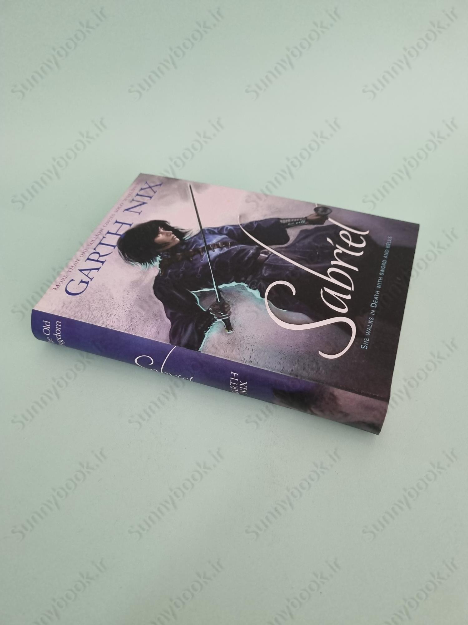 Sabriel (Old Kingdom Book 1) main 1 3