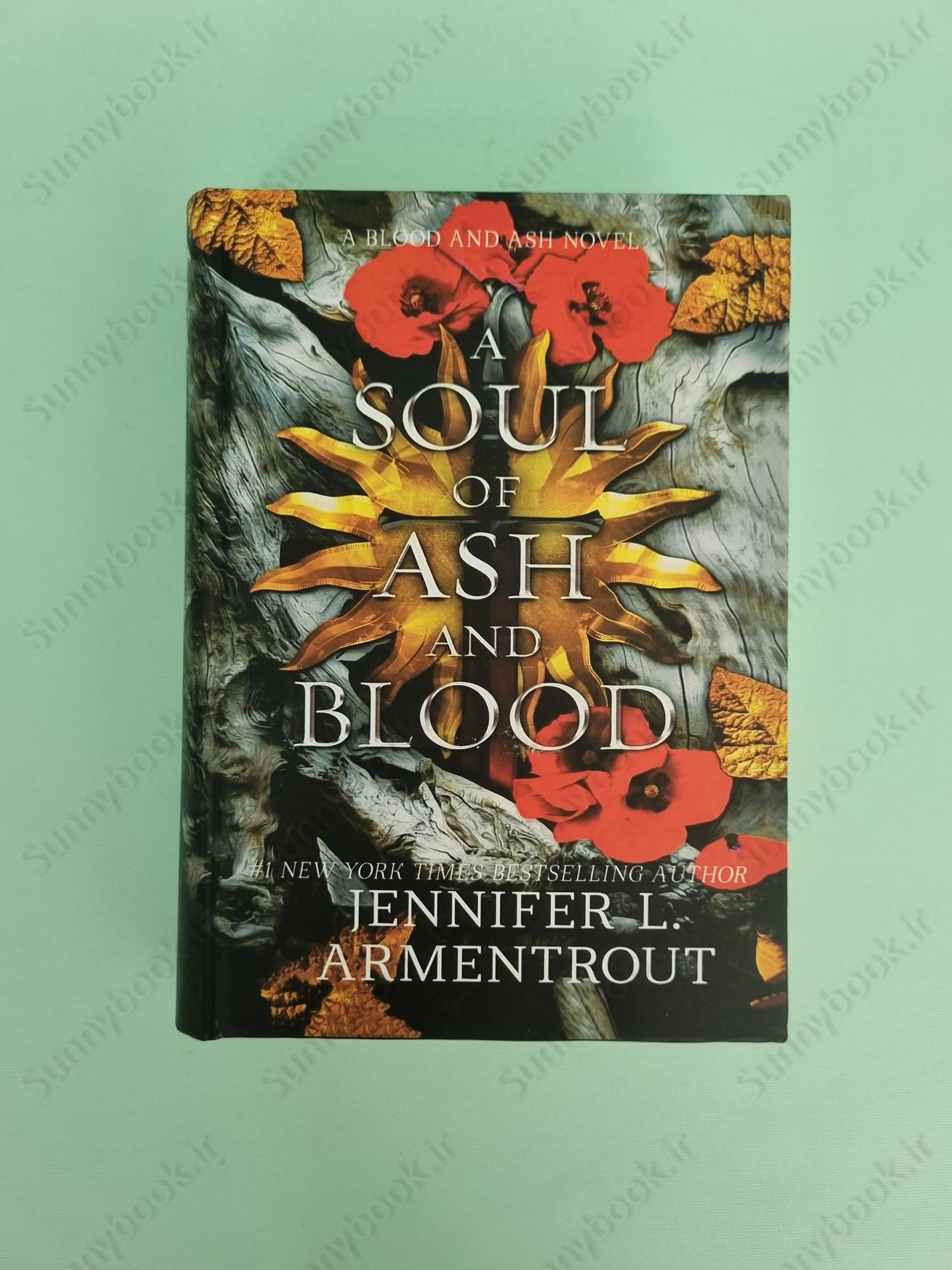 A Soul of Ash and Blood (Blood and Ash 5) main 1 2