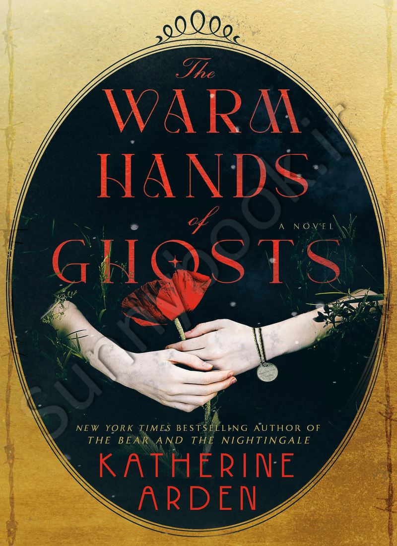 The Warm Hands of Ghosts Model.Title