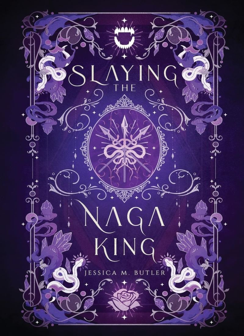 Slaying the Naga King Model.Title