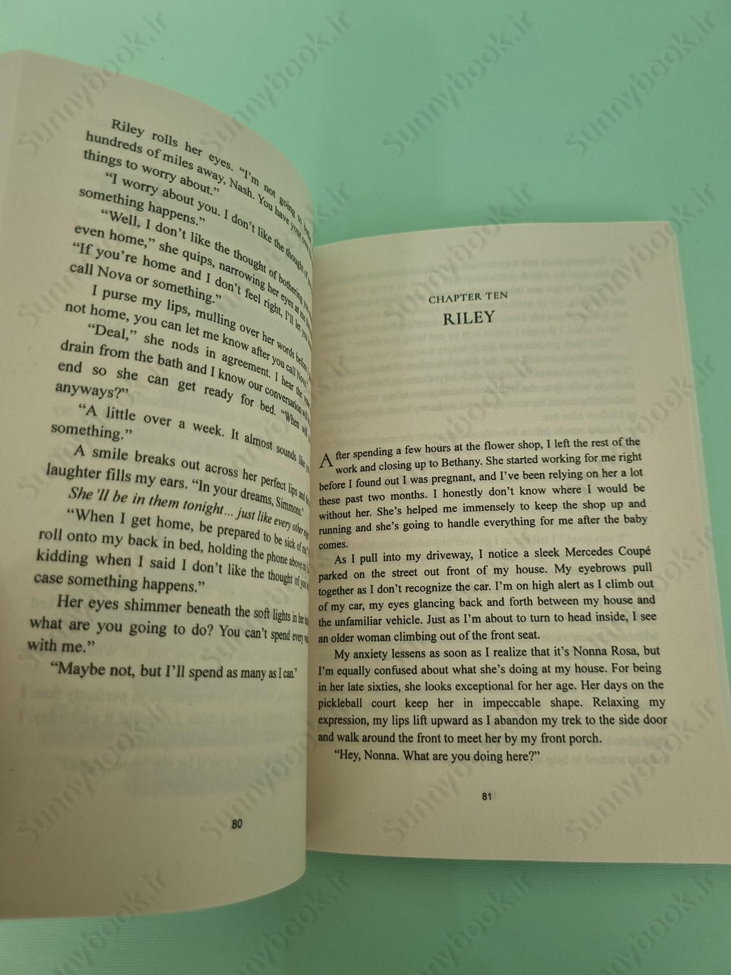 Make Your Play (Aston Archers Hockey Book 2) main 1 6