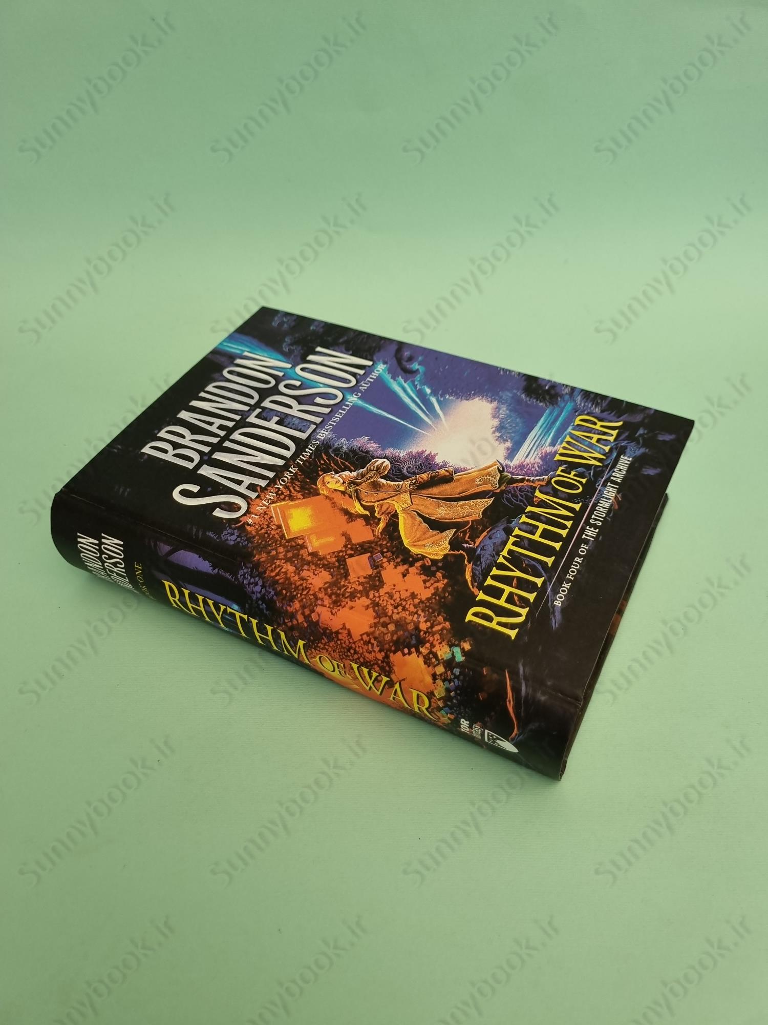 Rhythm of War: Part 1 (The Stormlight Archive 4) main 1 3