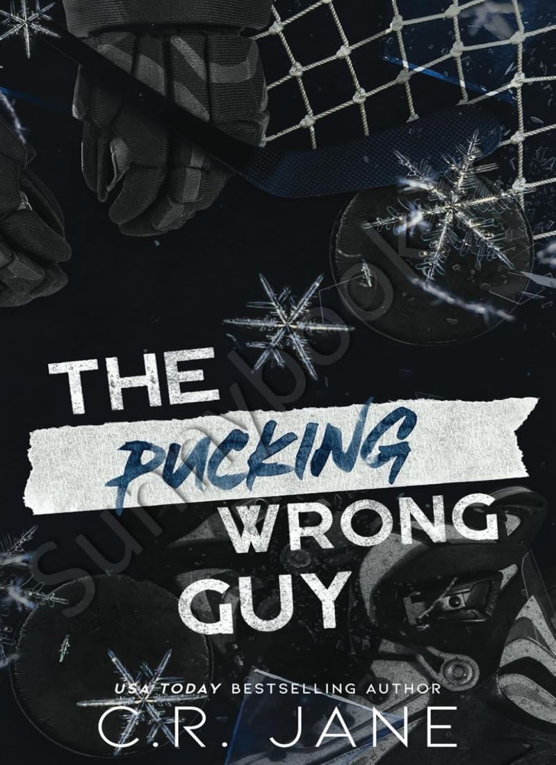 The Pucking Wrong Guy (the Pucking Wrong 2) Model.Title