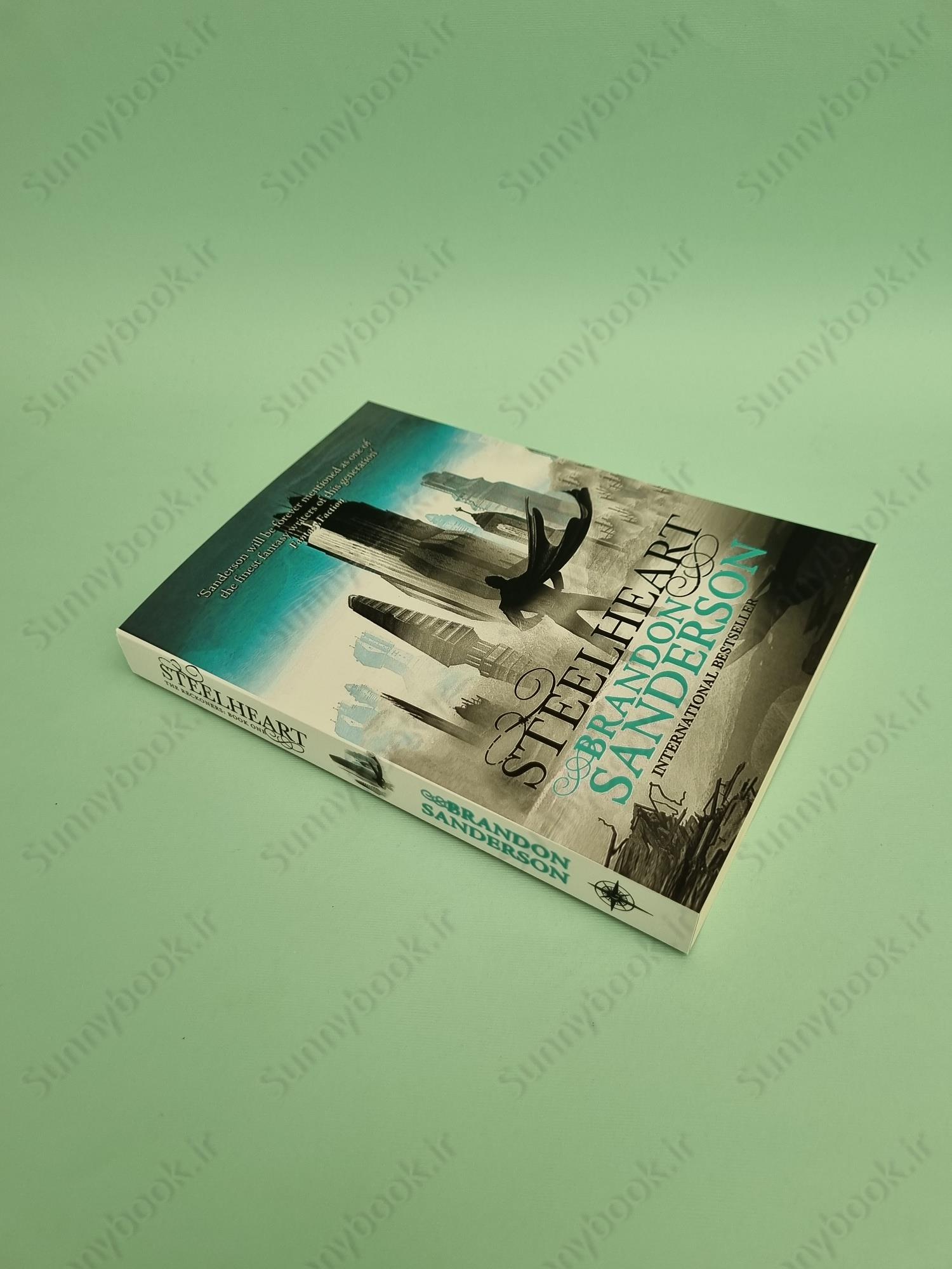 Steelheart (The Reckoners 1) main 1 3