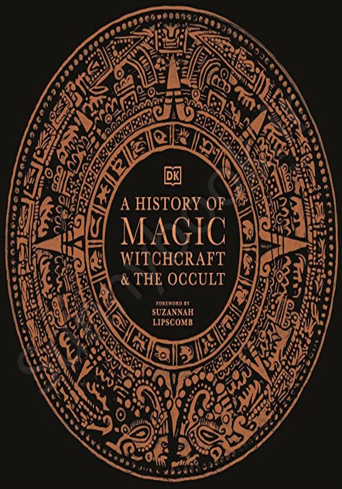 The History of Magic, Witchcraft, and the Occult Model.Title